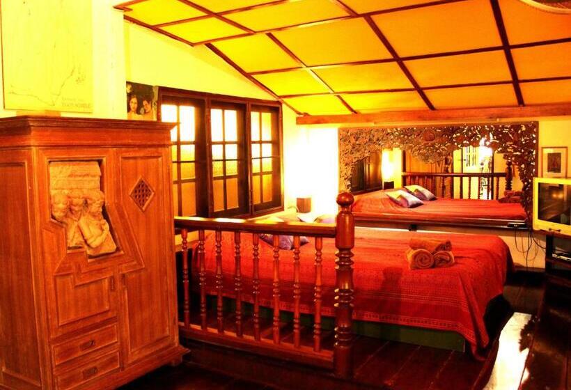 豪华房间, Secret Garden Chiang Mai