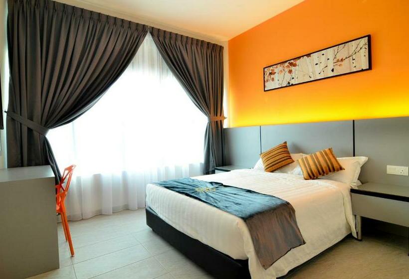 Номер Deluxe, Travelland