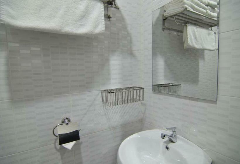 Номер Deluxe, Travelland