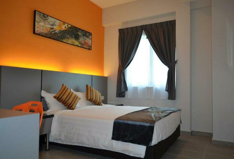 Номер Deluxe, Travelland