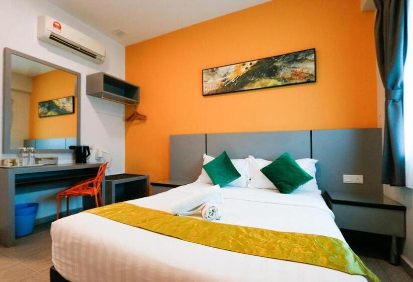 Номер Deluxe, Travelland