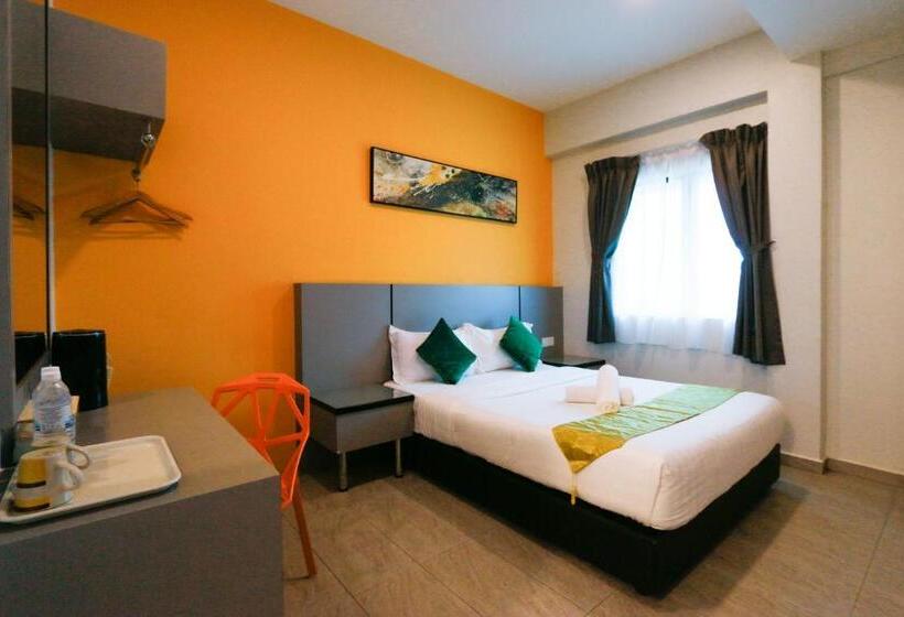 Номер Deluxe, Travelland