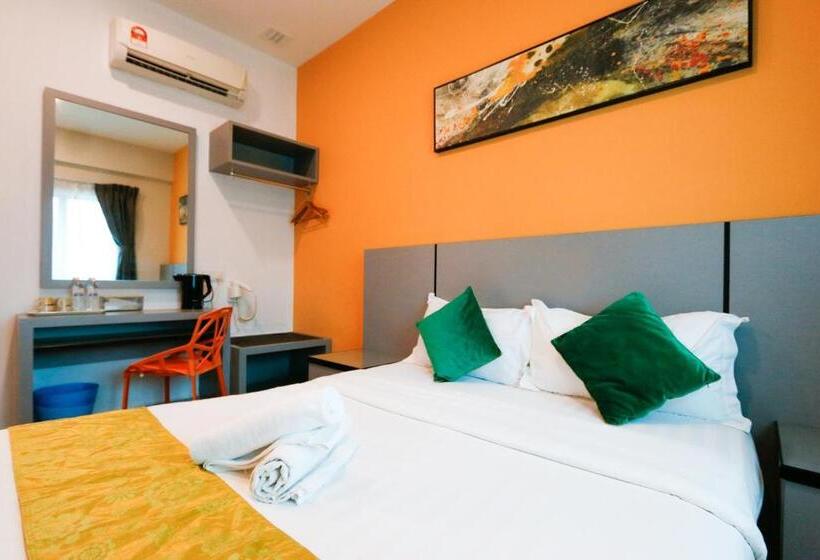 Номер Deluxe, Travelland