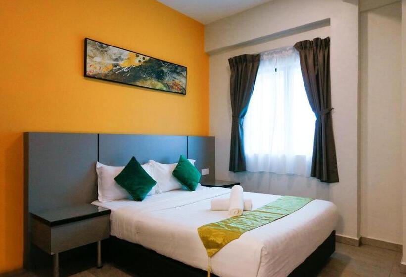 Номер Deluxe, Travelland