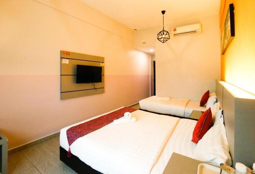 Номер Стандарт Трехместный, Travelland