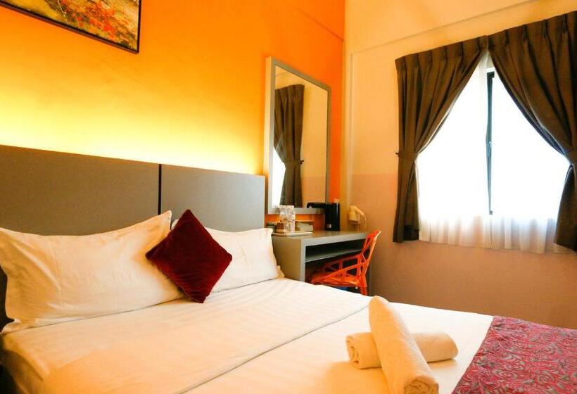 Номер Стандарт Трехместный, Travelland