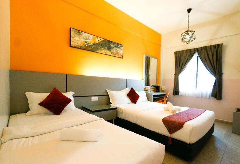 Номер Стандарт Трехместный, Travelland