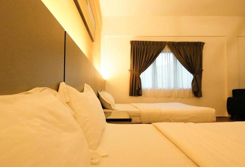 Полулюкс, Travelland