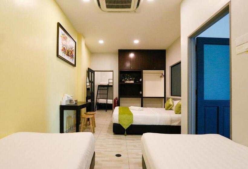 Family Suite, Travelland