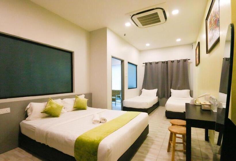 Family Suite, Travelland