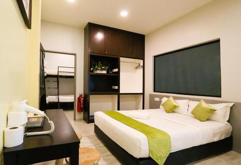 Family Suite, Travelland