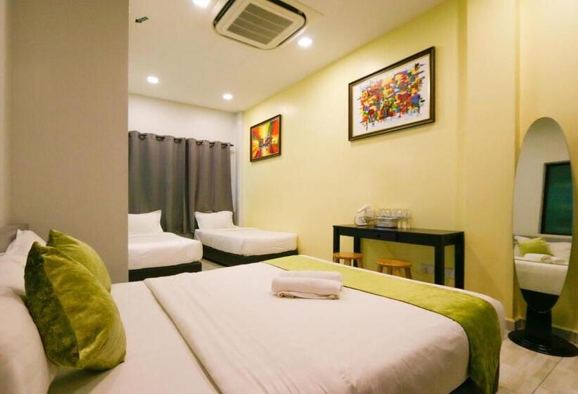 Family Suite, Travelland