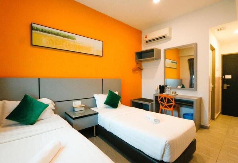 Номер Deluxe, Travelland