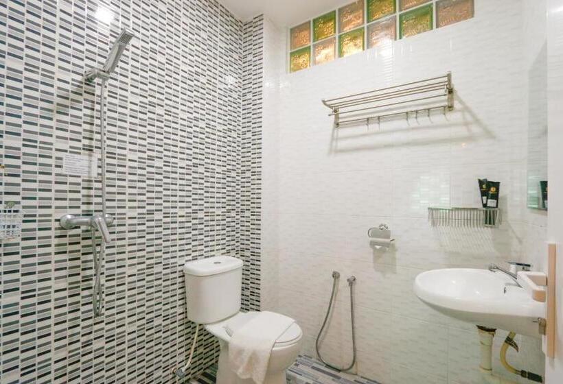 Номер Deluxe Кровать Кинг, Travelland