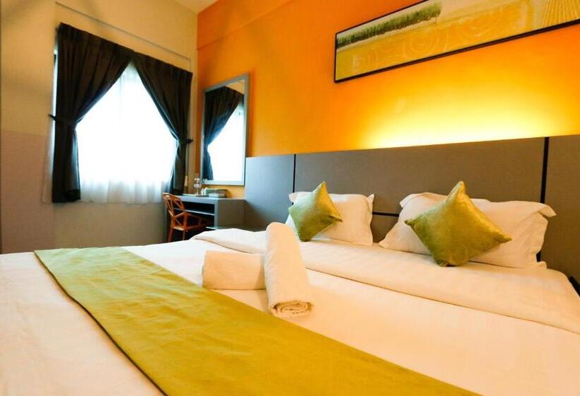 Номер Deluxe Кровать Кинг, Travelland