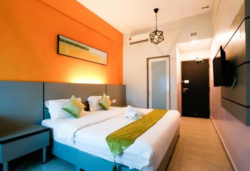 Номер Deluxe Кровать Кинг, Travelland