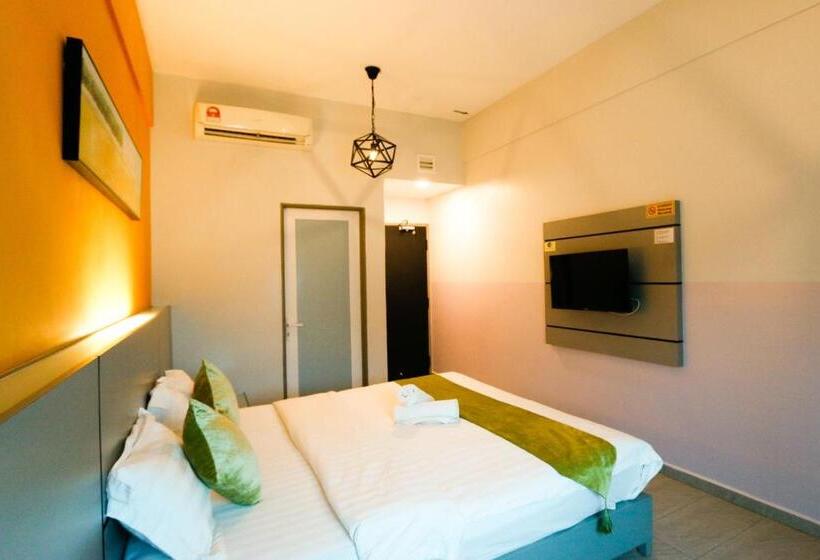 Номер Deluxe Кровать Кинг, Travelland