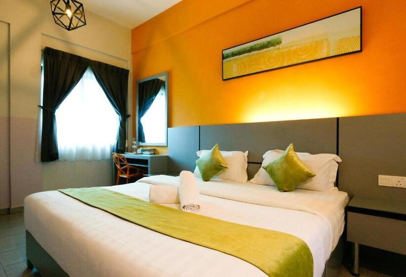 Номер Deluxe Кровать Кинг, Travelland