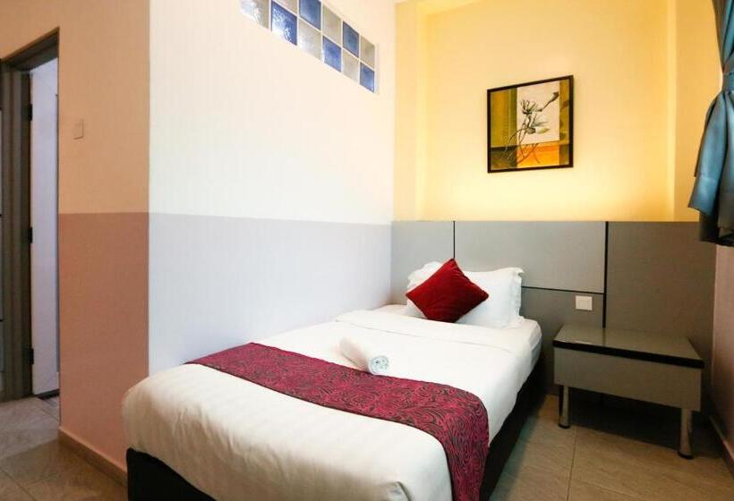 Номер Deluxe Одноместный, Travelland