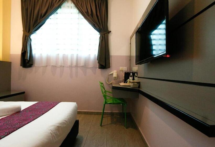 Номер Deluxe Одноместный, Travelland