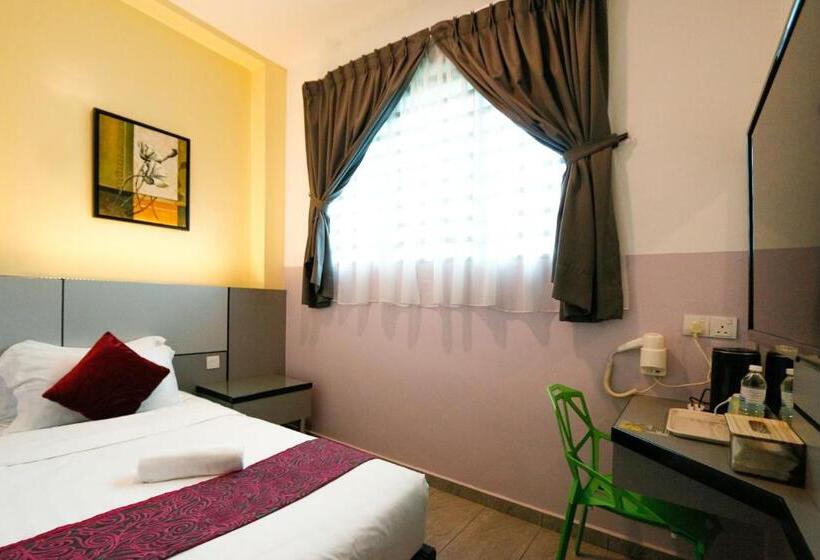 Номер Deluxe Одноместный, Travelland