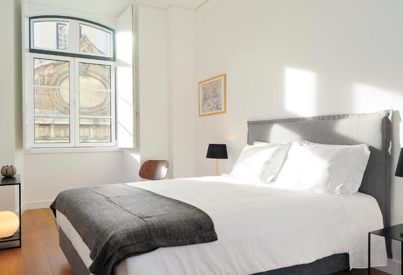آپارتمان 1 خوابه, Lisbon Serviced Apartments   Baixa Castelo
