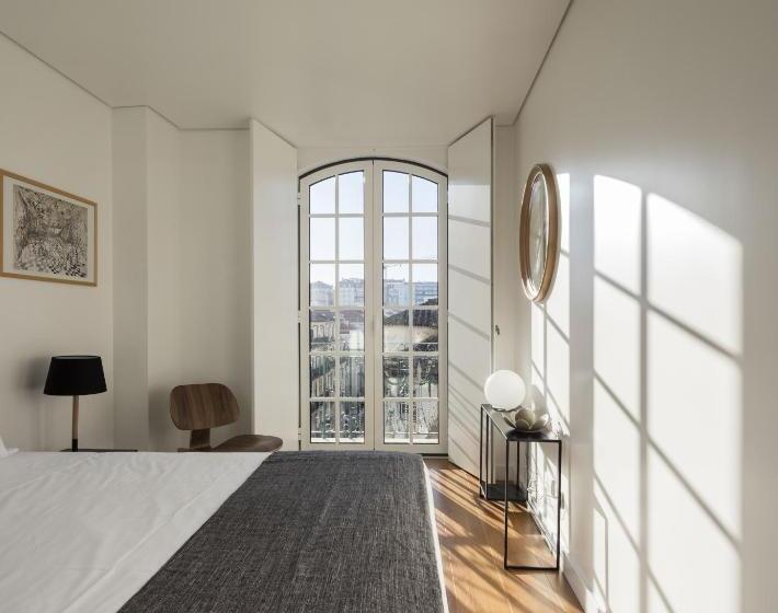 آپارتمان 1 خوابه, Lisbon Serviced Apartments   Baixa Castelo