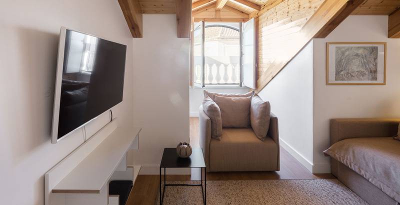 آپارتمان 2 خوابه, Lisbon Serviced Apartments   Baixa Castelo