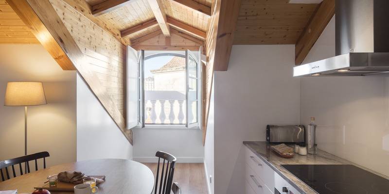 آپارتمان 2 خوابه, Lisbon Serviced Apartments   Baixa Castelo