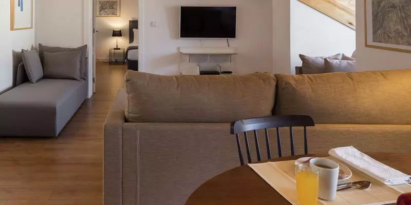 آپارتمان 2 خوابه, Lisbon Serviced Apartments   Baixa Castelo