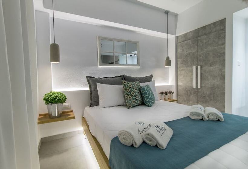 Junior Suite, Margaret Of Naxos