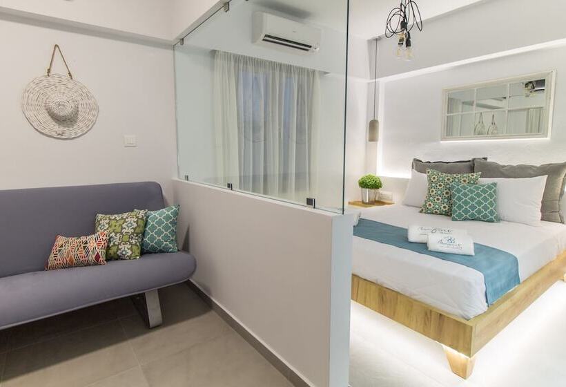 Junior Suite, Margaret Of Naxos