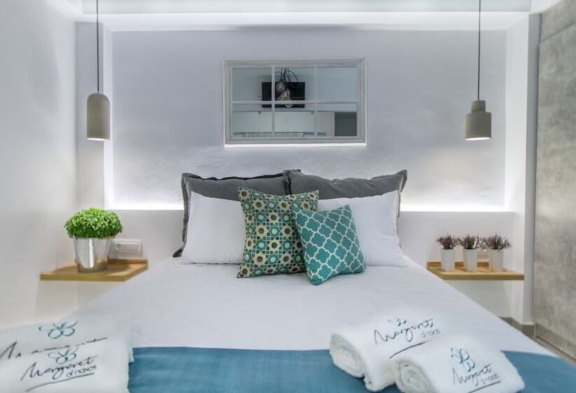 Junior Suite, Margaret Of Naxos