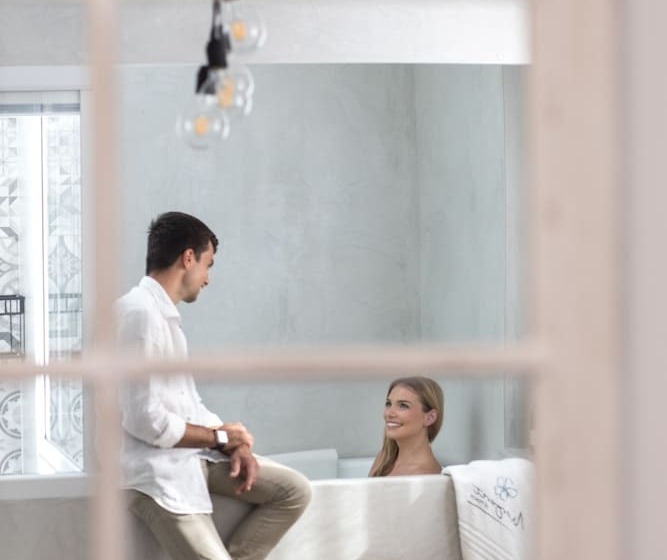 Suite with Hot Tub, Margaret Of Naxos