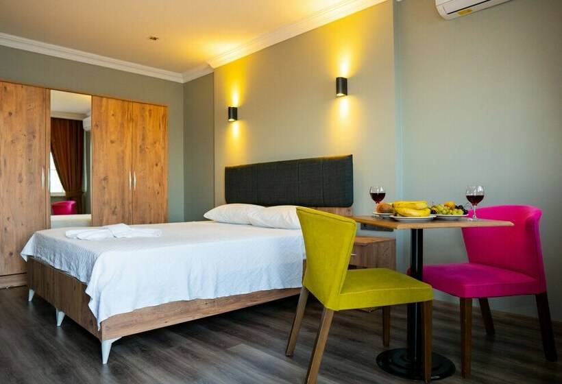 اتاق عادی, Otel Carpe Diem Gold