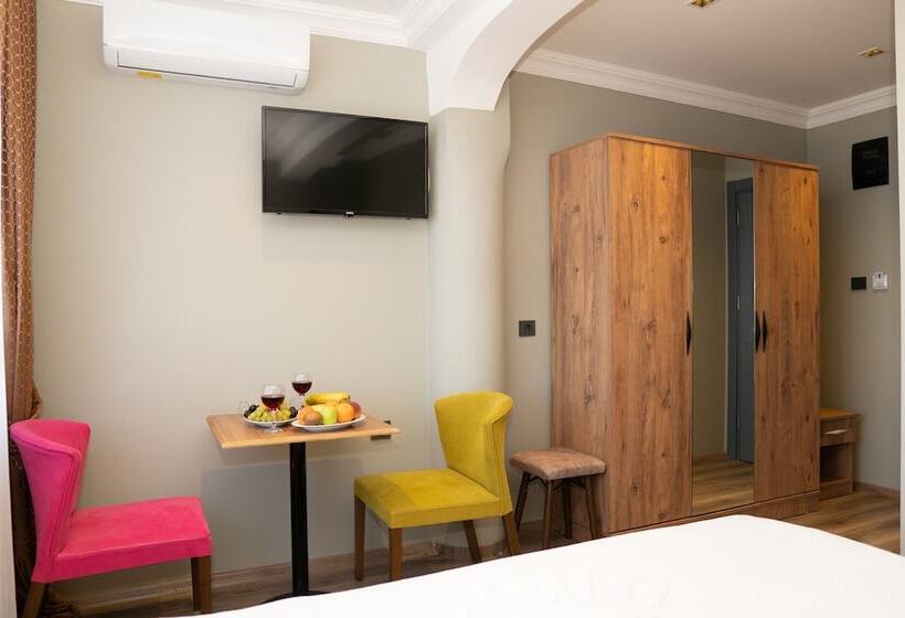اتاق عادی, Otel Carpe Diem Gold