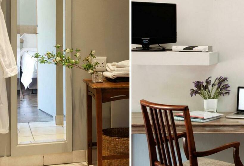 スタンダードスタジオ, Craighall Garden Studios & Lofts