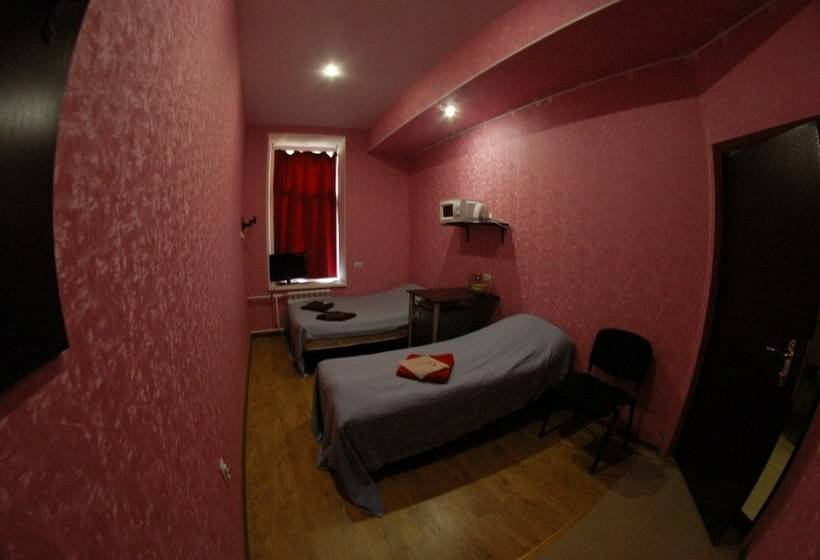 Номер Стандарт, Samsonov Hotel On Moskovskiy