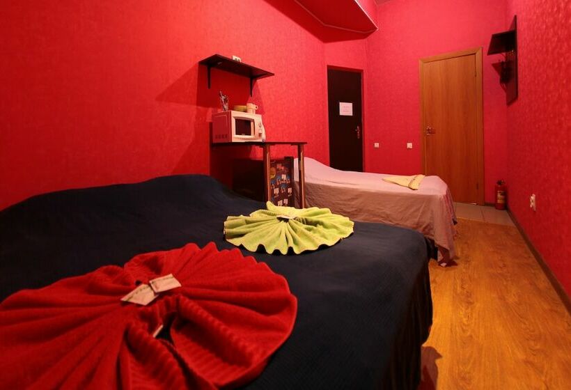 Номер Стандарт, Samsonov Hotel On Moskovskiy