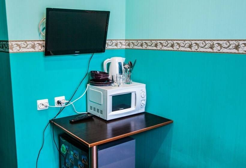 Номер Стандарт, Samsonov Hotel On Moskovskiy