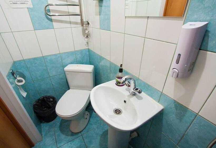 Номер Стандарт, Samsonov Hotel On Moskovskiy