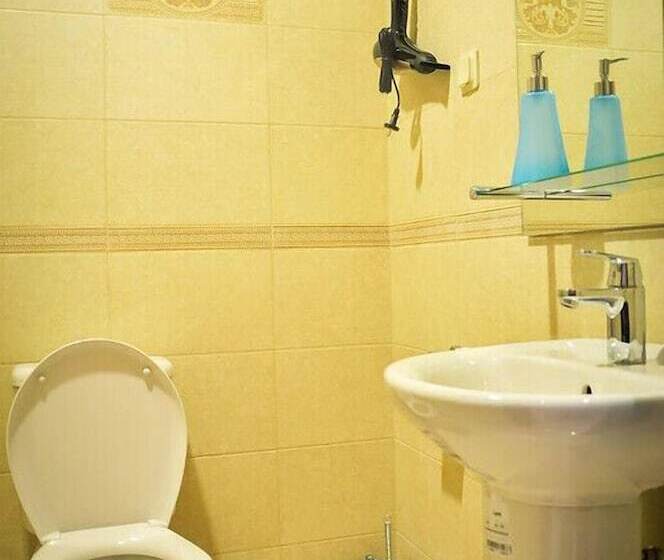 Номер Комфорт, Samsonov Hotel On Moskovskiy