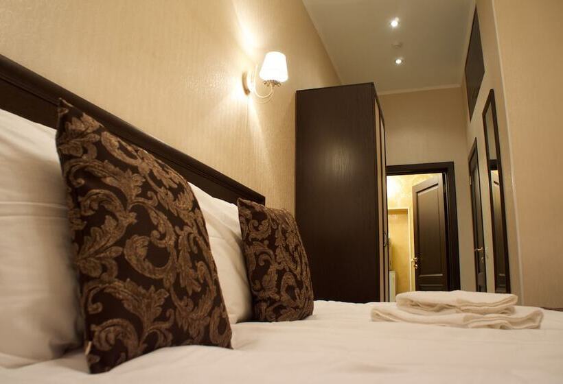 Номер Стандарт, Samsonov Hotel On Moskovskiy