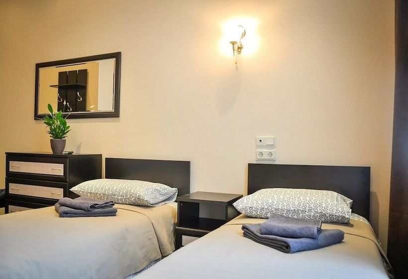 Номер Стандарт, Samsonov Hotel On Moskovskiy