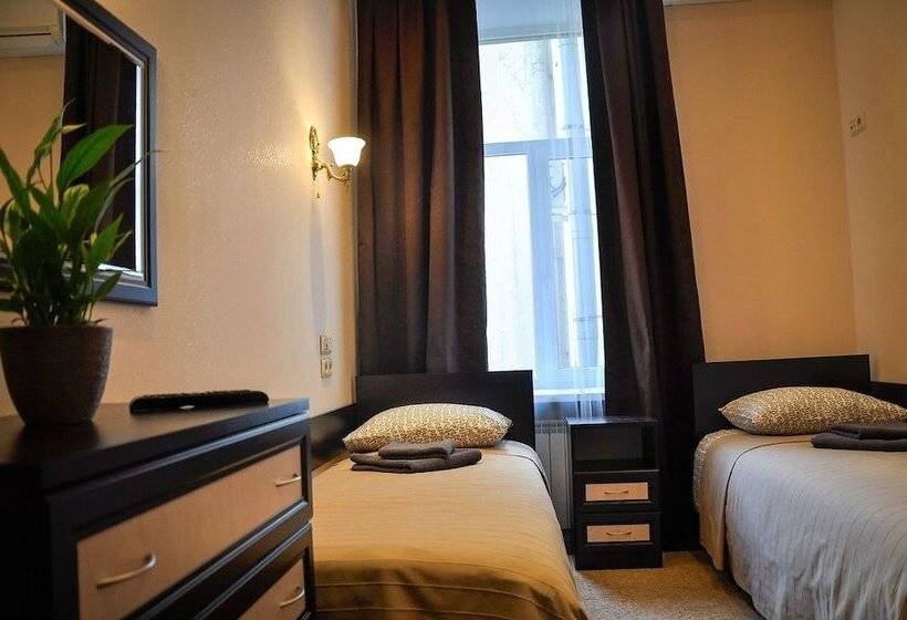 Номер Стандарт, Samsonov Hotel On Moskovskiy