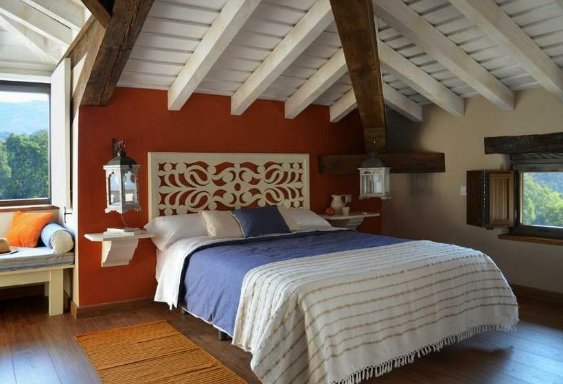 غرفة قياسية, Posada Rural Lindos Sueños