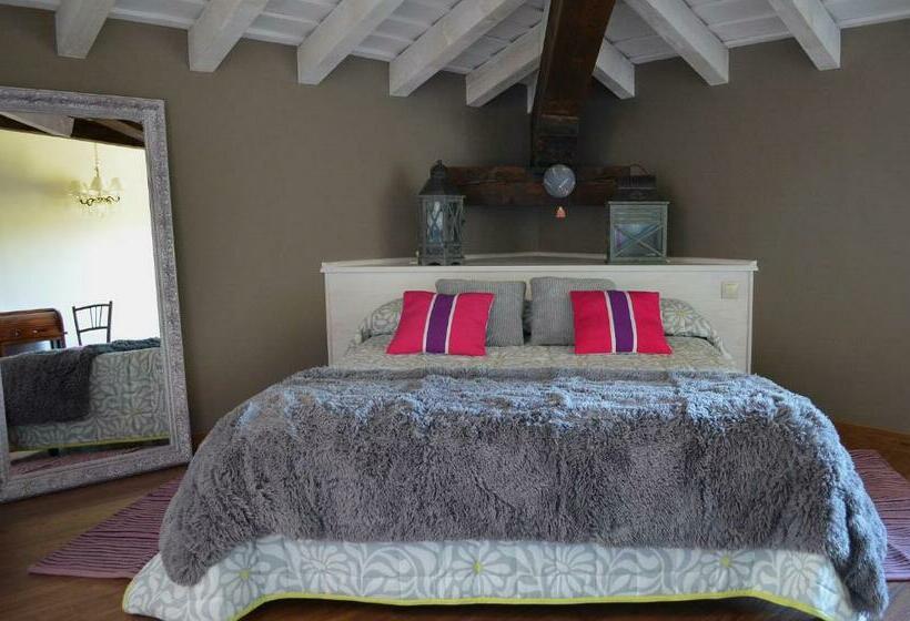 غرفة قياسية, Posada Rural Lindos Sueños