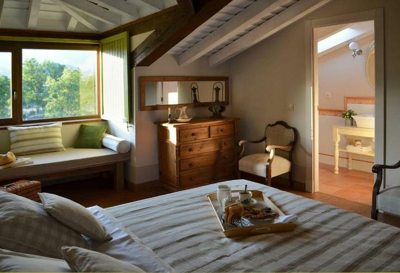 غرفة قياسية, Posada Rural Lindos Sueños