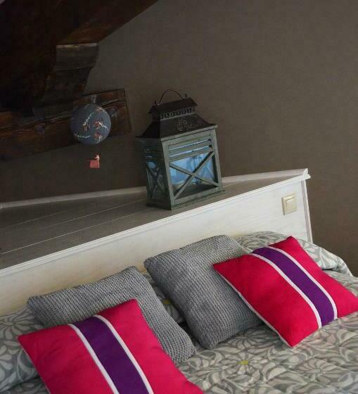 غرفة قياسية, Posada Rural Lindos Sueños