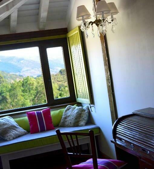 غرفة قياسية, Posada Rural Lindos Sueños